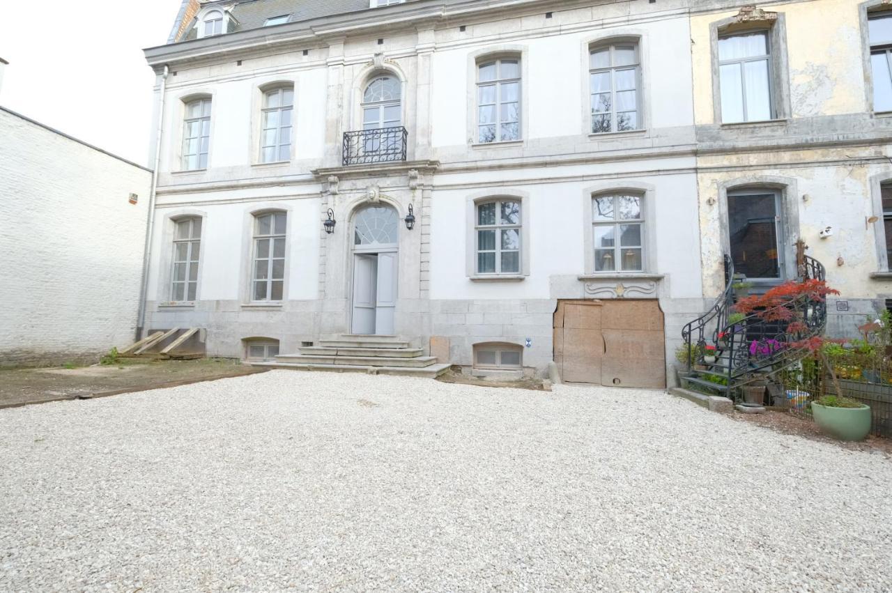 Suite La Duchesse Et Parking Prive Gratuit Mons Dış mekan fotoğraf